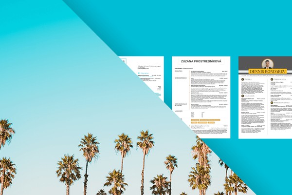 These 7 Student Resume Samples Can Help You Get a Better Summer Job