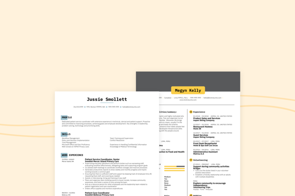 Write the ideal business resume with this quick guide