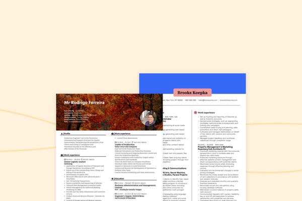 How to craft an effective civil engineer resume