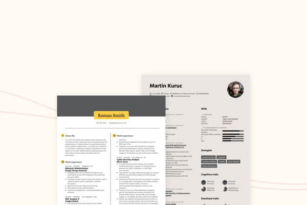 A quick guide to writing a front end developer resume