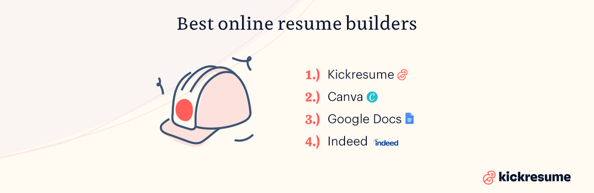 best online resume builders