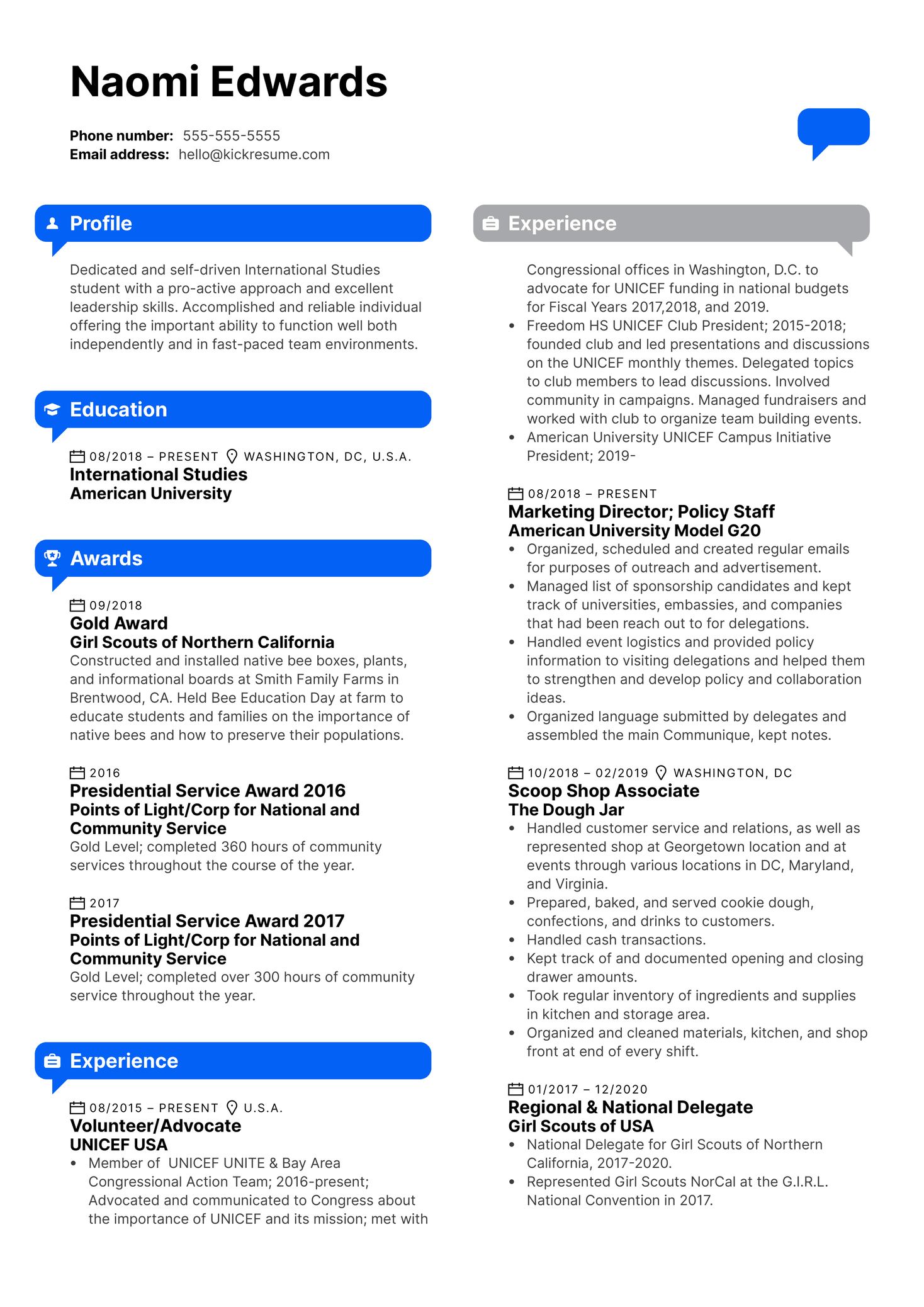 Audit/Tax Summer Internship at CohnReznick Cover Letter Sample