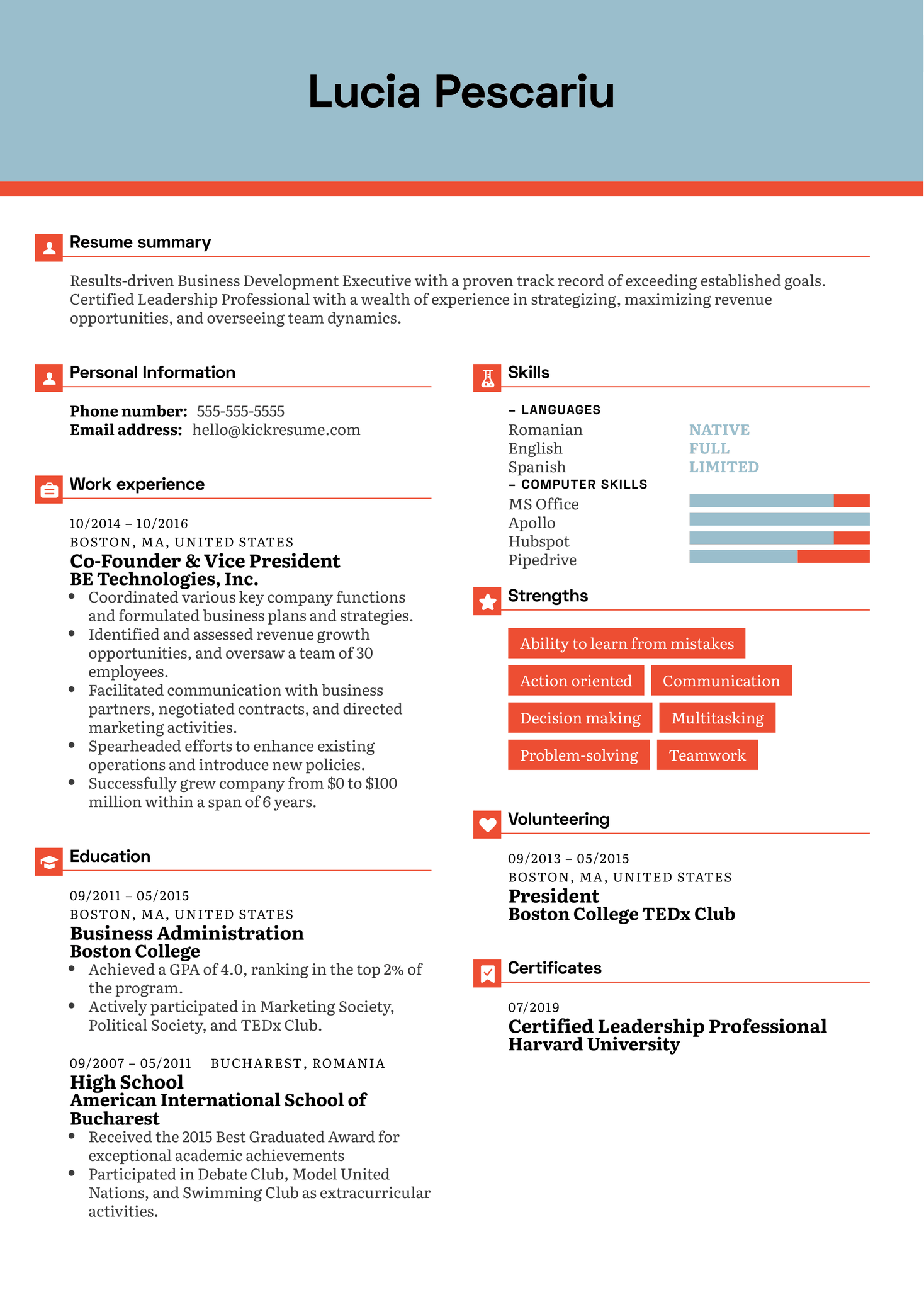 ETL Developer Cover Letter Sample