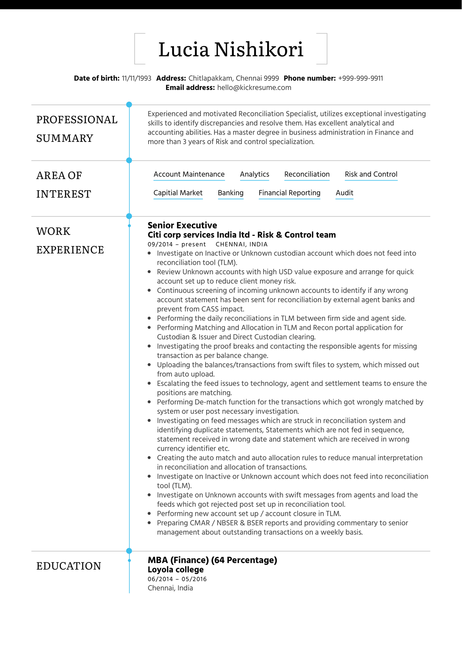 Mechanical Engineering Intern at TaylorMade Cover Letter Sample