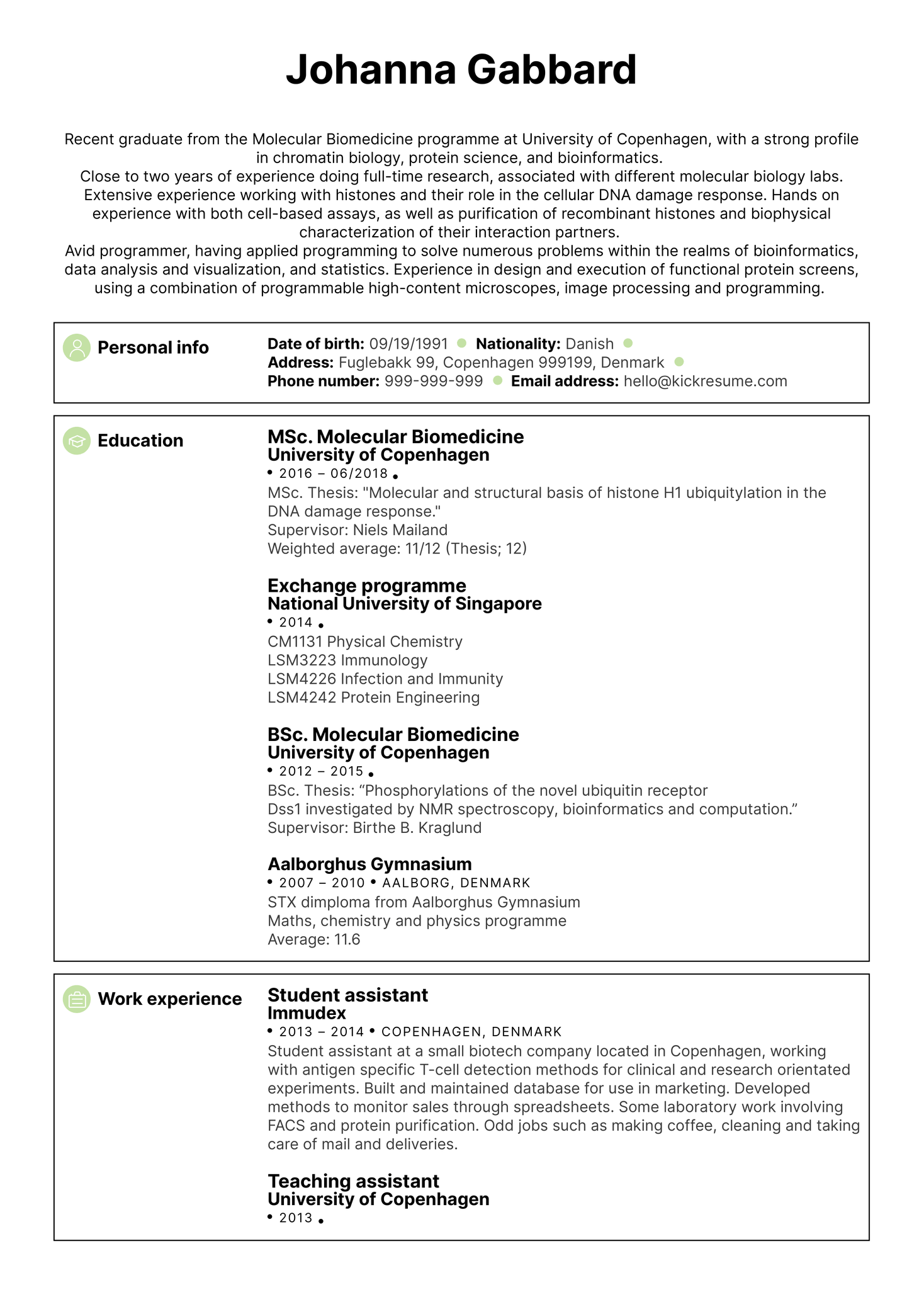 Institutional Development Practitioner Cover Letter Sample