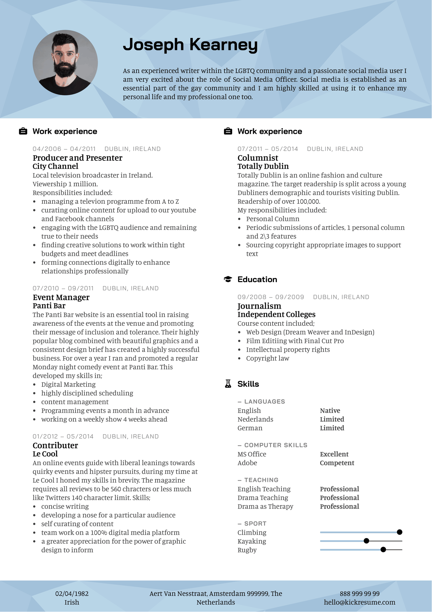 Registered Nurse at Akron Children's Hospital	 Resume Sample