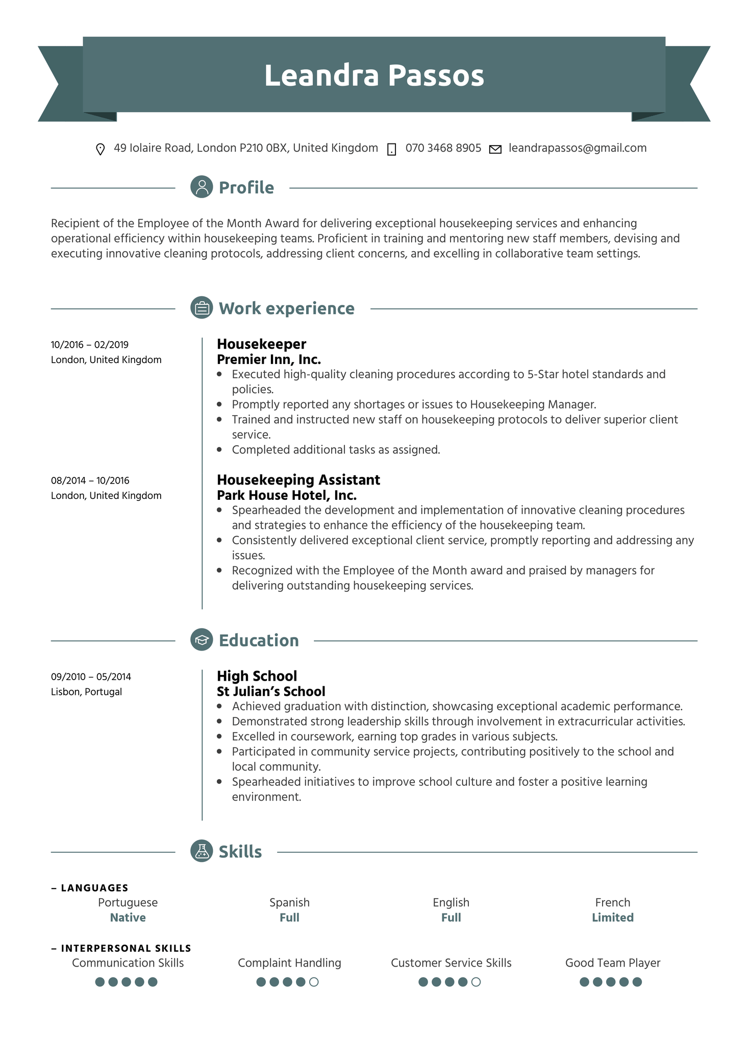 Integration Engineer Resume Sample