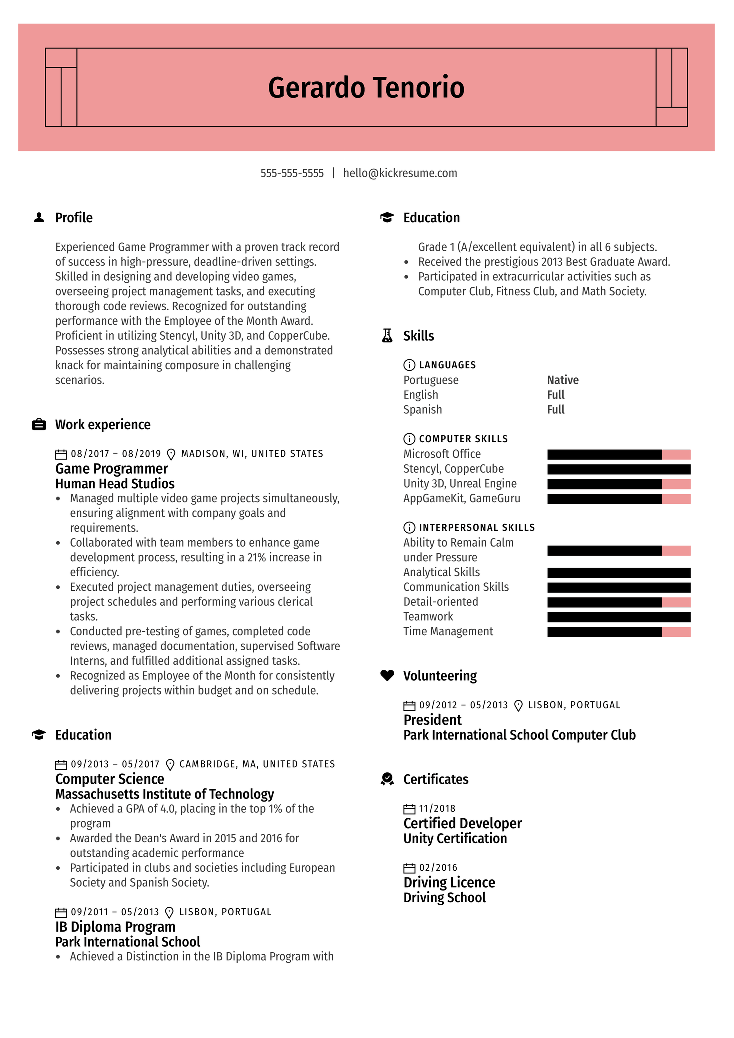 E&I Technologies	Structural Engineer Resume Example