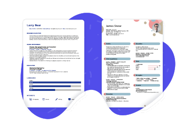 Resume Templates