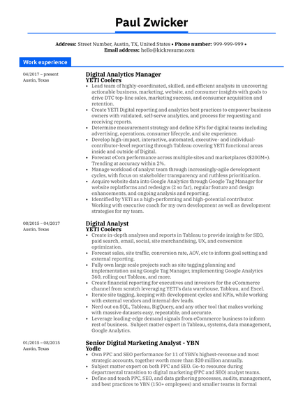 Healthcare Worker Resume Sample