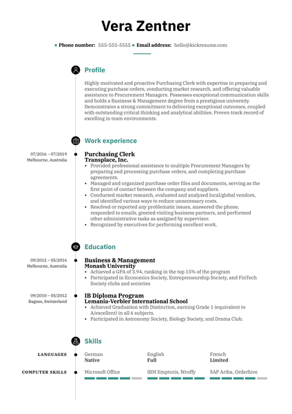 Cardiac Nurse Resume Sample