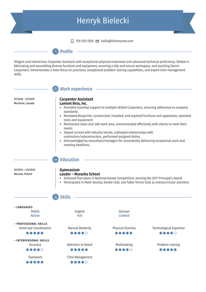 Veterinary Assistant Cover Letter Example