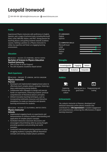 Technical Support Specialist Resume Sample (Hired)