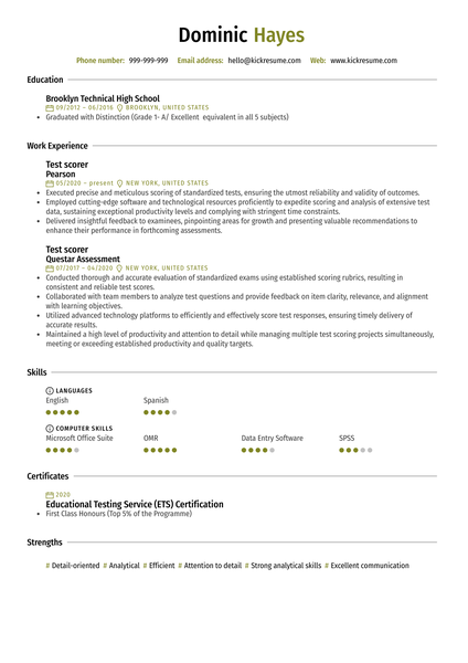 Information Technology Assistant Resume Sample