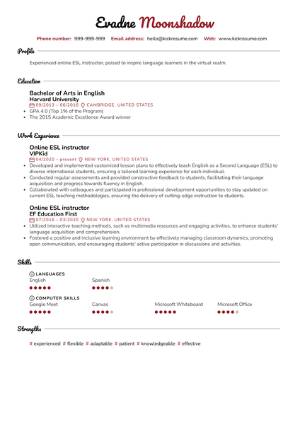 Network Administrator at Design Group Resume Sample