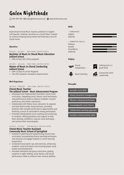 Strategy Analyst Resume Sample