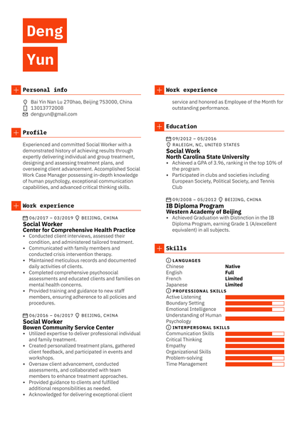 Conference Manager Resume Sample