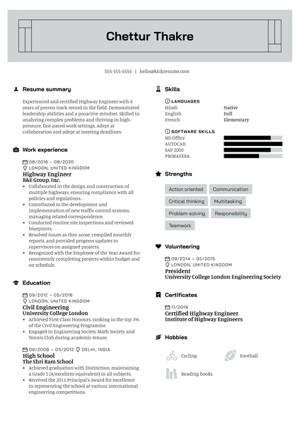 Marketing Assistant Resume Example