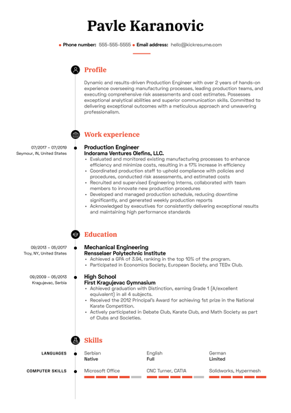 Leasing Specialist Resume Sample