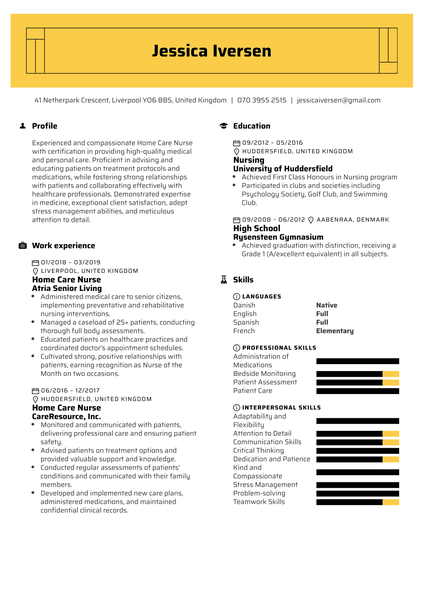 Sales Operations Analyst Cover Letter Sample