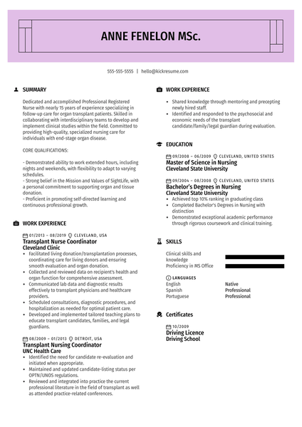 Impetus	Technical Architect Resume Example