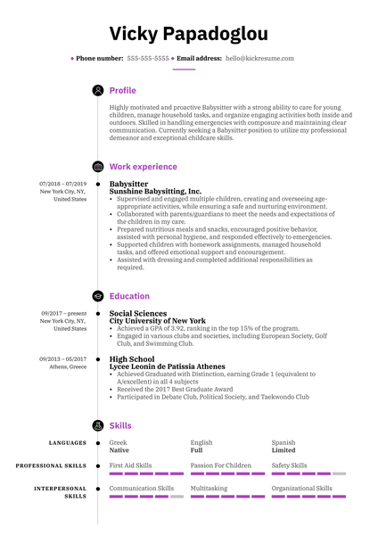 Business Development Engineer Resume Sample