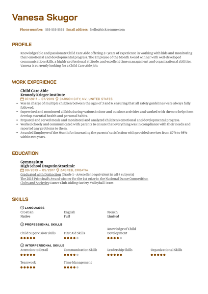 RF Manager Cover Letter Template