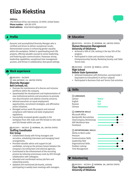 Siemens SCADA Engineer Resume Example