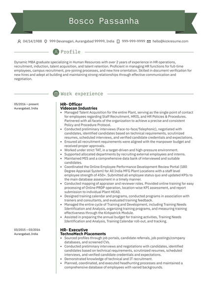 Windows System Administrator Resume Sample