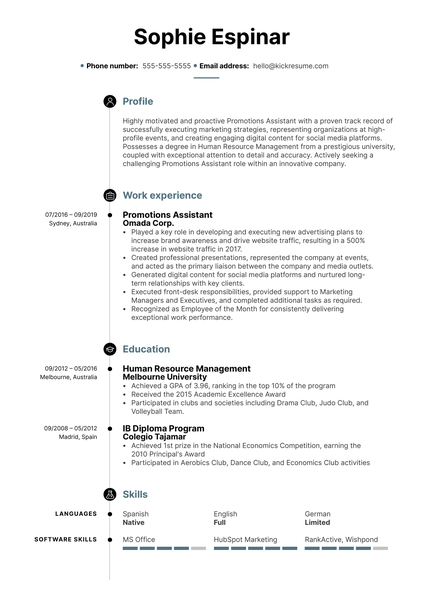 Senior Software Engineer Resume Sample