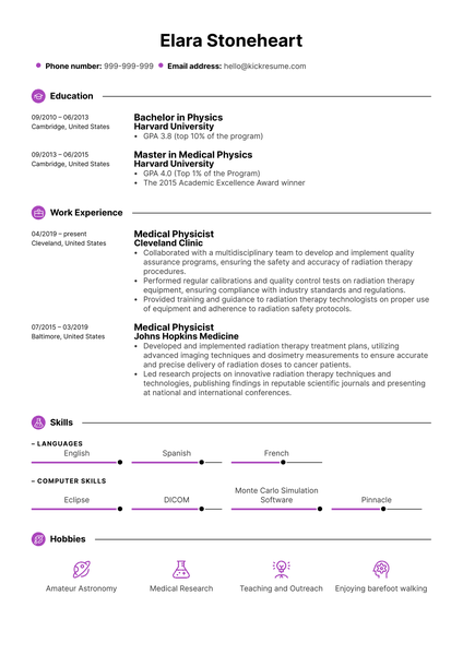 Senior Android Developer Cover Letter Template