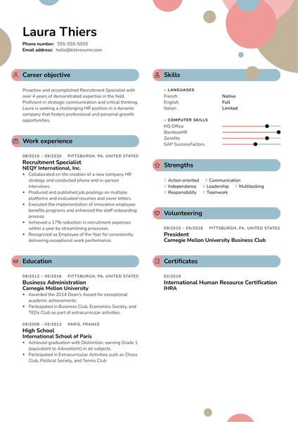 TubeBuddy Software Tester Resume Example