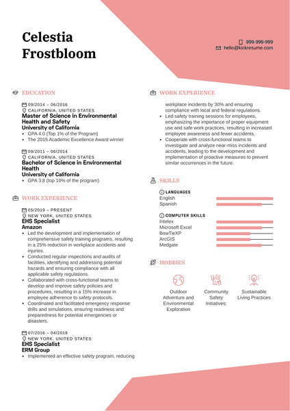 Cost Estimator Cover Letter Example