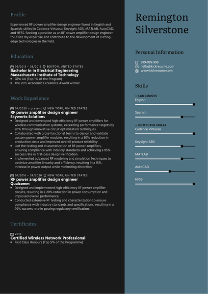 Instructional Technology Consultant Cover Letter Sample