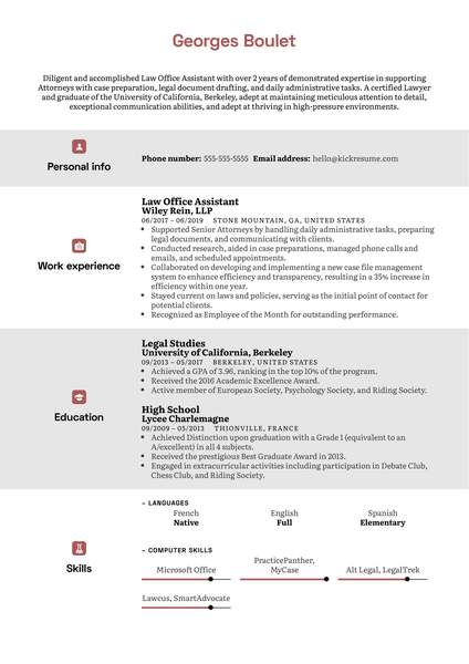 Data Specialist Cover Letter Example