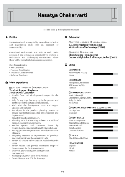 Sales Manager Resume Sample