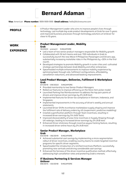Lukoil Contract Manager Resume Sample