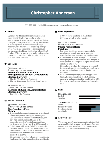 Psychology Cover Letter Example