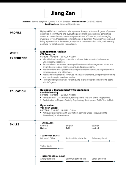 Planned Giving Officer Cover Letter Example