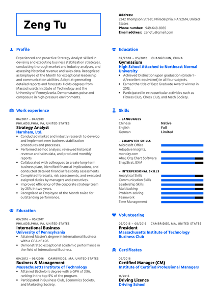 Laboratory Assistant Cover Letter Example