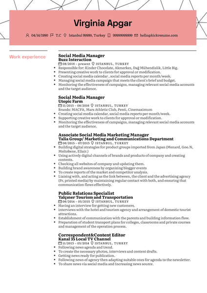 Medical Sales Representative Cover Letter Example