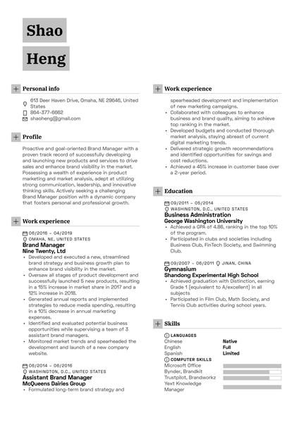 Hospice Care Nurse Resume Sample