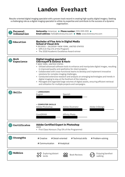 Marketing Officer Resume Sample