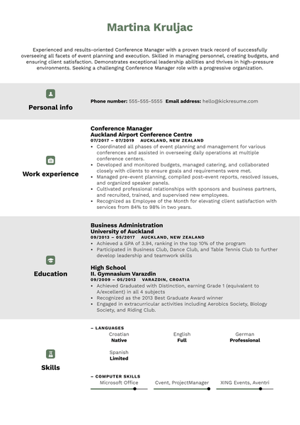 Revenue Cycle Analyst Cover Letter Example