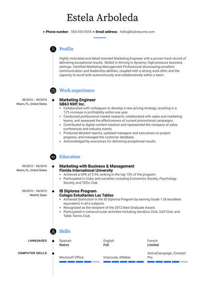 Analog IC Design Engineer Cover Letter Sample