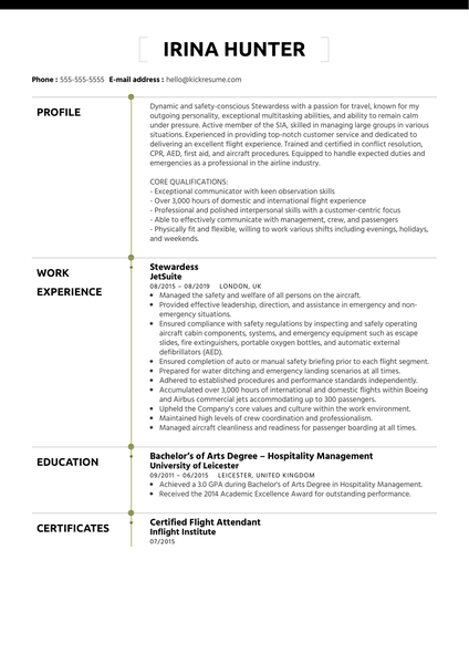 Customer Service Advisor Cover Letter Example