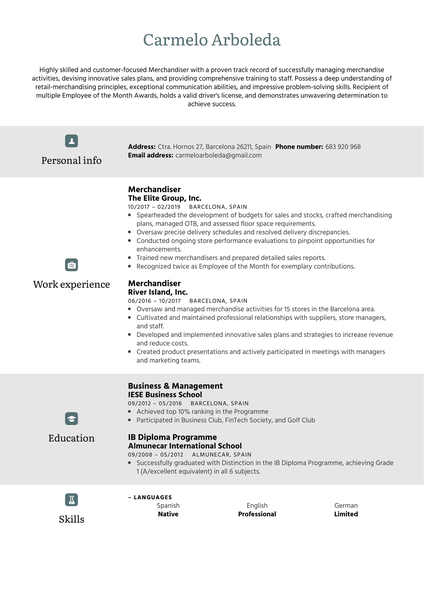 Curriculum Coordinator Cover Letter Sample