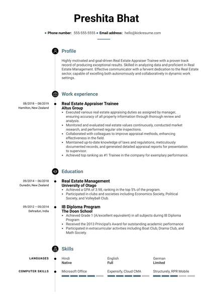 HR Cover Letter Sample