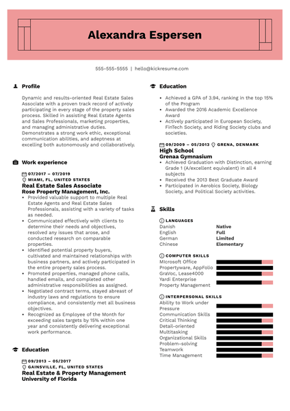 HR Business Analyst Cover Letter Example