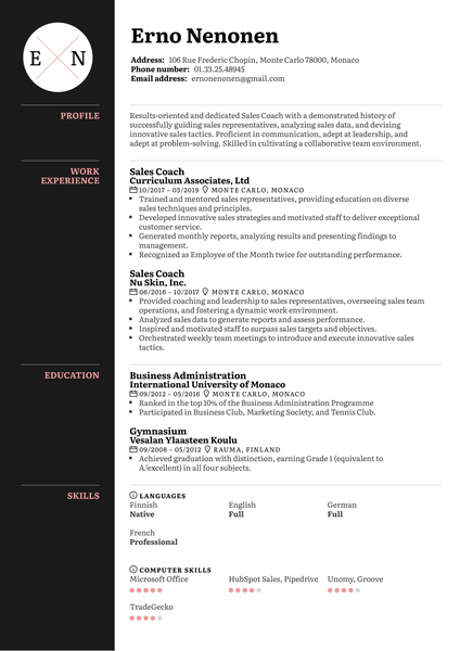 Corporate Counsel Cover Letter Sample